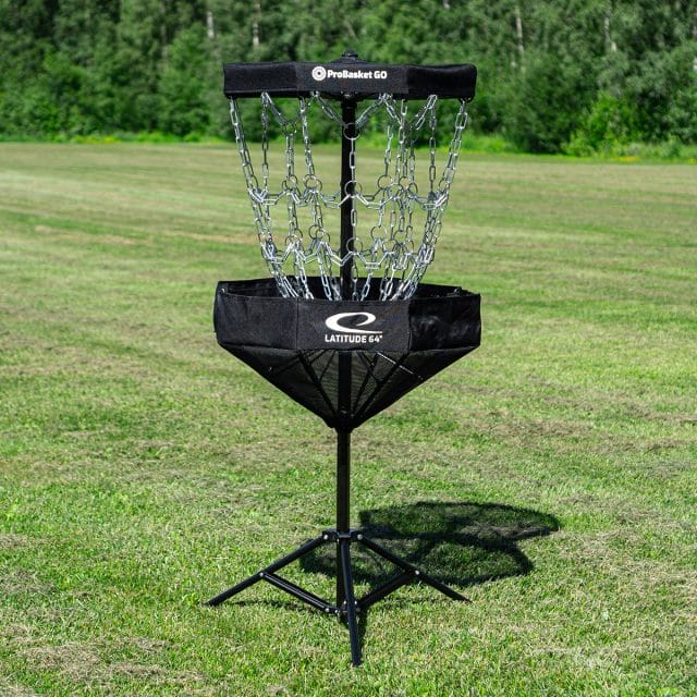 Latitude 64° ProBasket Go