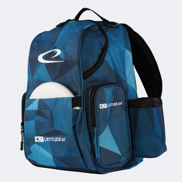 Latitude 64° Swift Bag blau