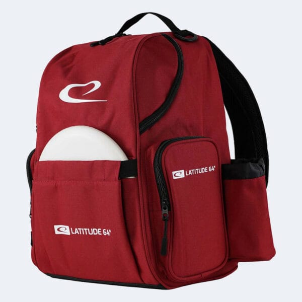 Latitude 64° Swift Bag red