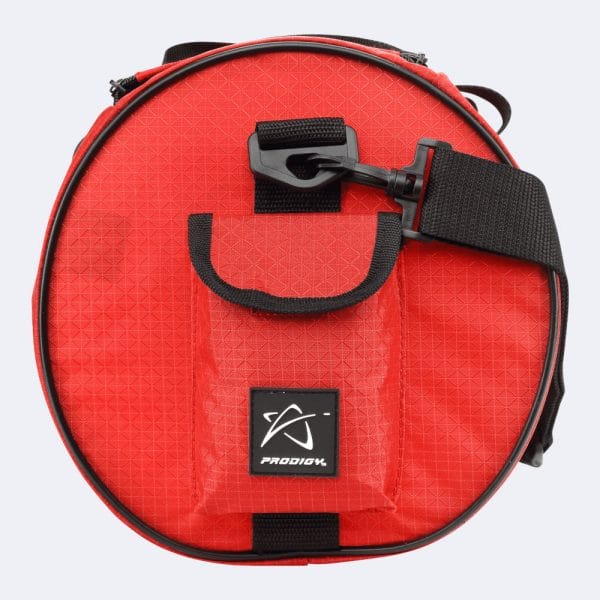 Prodigy Practice Bag V2 in rot Seite 1
