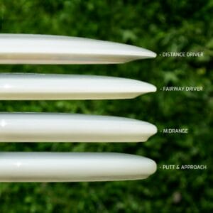 Latitude 64° Disc explanation