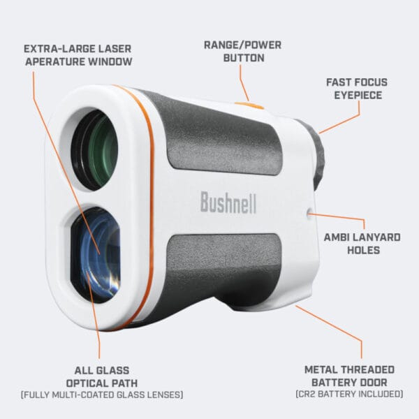 Bushnell Edge Rangefinder