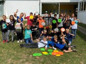 Schulprojekt SMS Schwechat Disc Golf