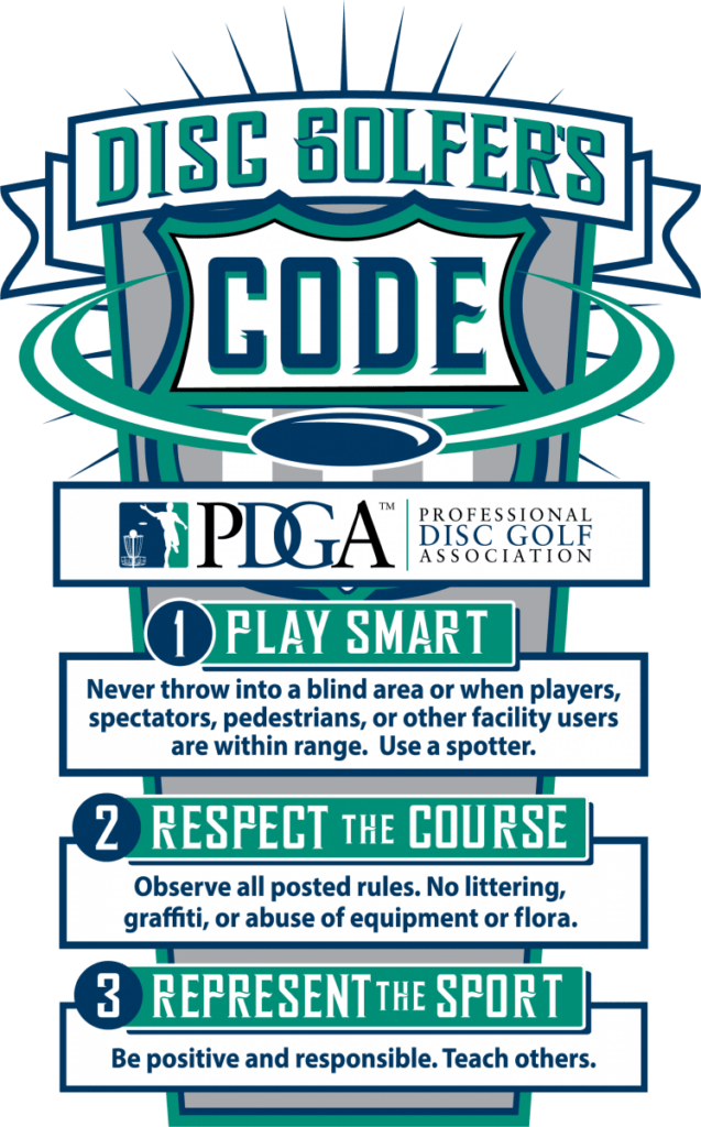 Disc Golfer´s Code Disc Golfer´s Code