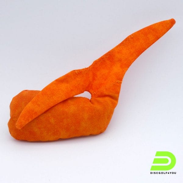 Whale sacs solid orange