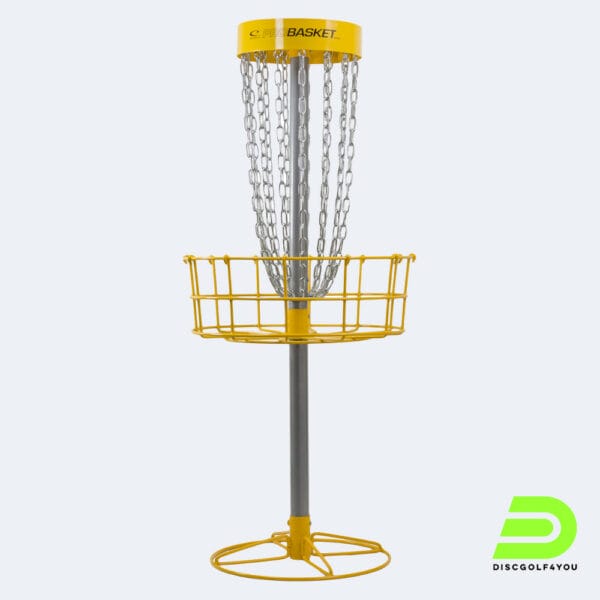 Latitude 64° ProBasket Skill gelb