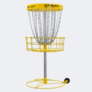 Latitude 64° ProBasket Trainer gelb