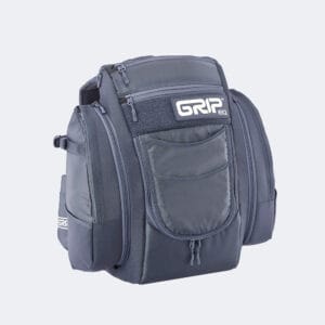 GRIP eq BX3 grau vorne schräg