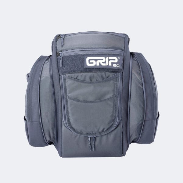 GRIP eq BX3 grau vorne offen