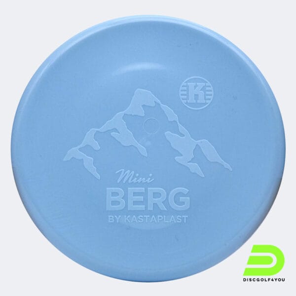 Kastaplast Berg Mini k1 blau