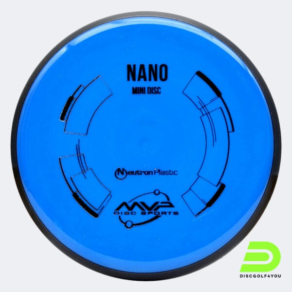 MVP Nano Mini Neutron blau