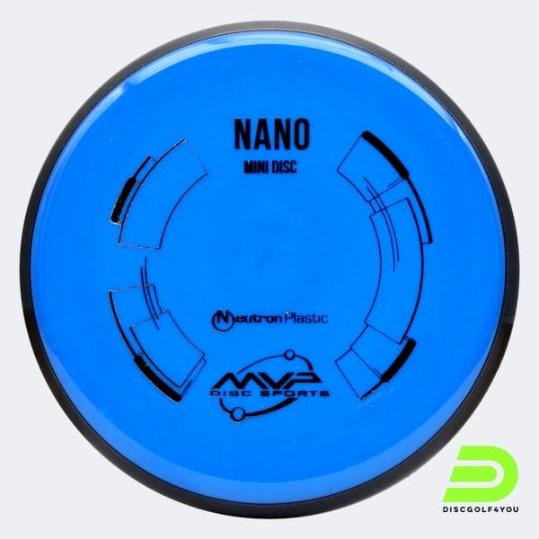 MVP Nano Mini Neutron blau