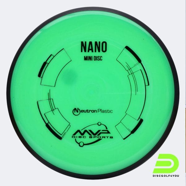 MVP Nano Mini Neutron grün