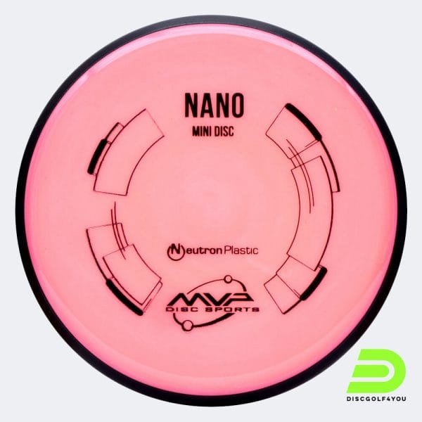 MVP Nano Mini Neutron rosa