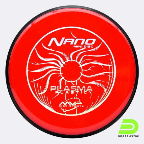 MVP Nano Mini Plasma rot