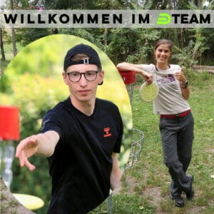 Team Discgolf4you Titelbild