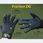 Disc golf gloves on sale