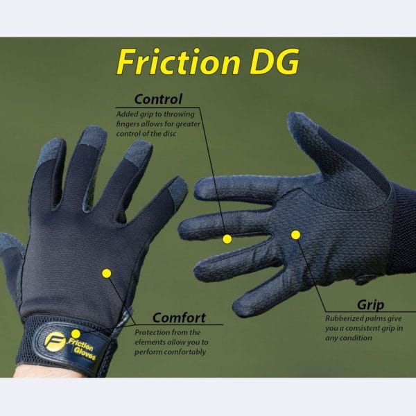 Friction Gloves Beschreibung