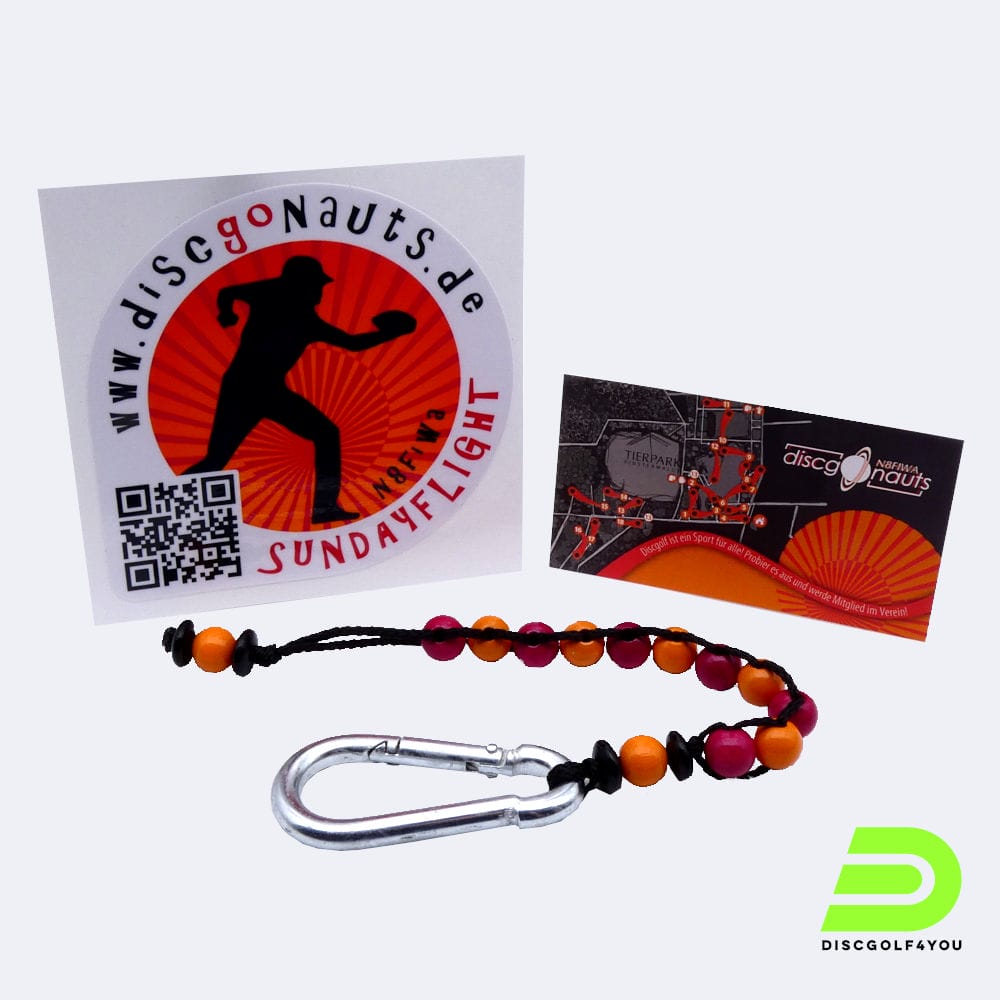 discgonauts-zaehlkette Discgonauts counting chain