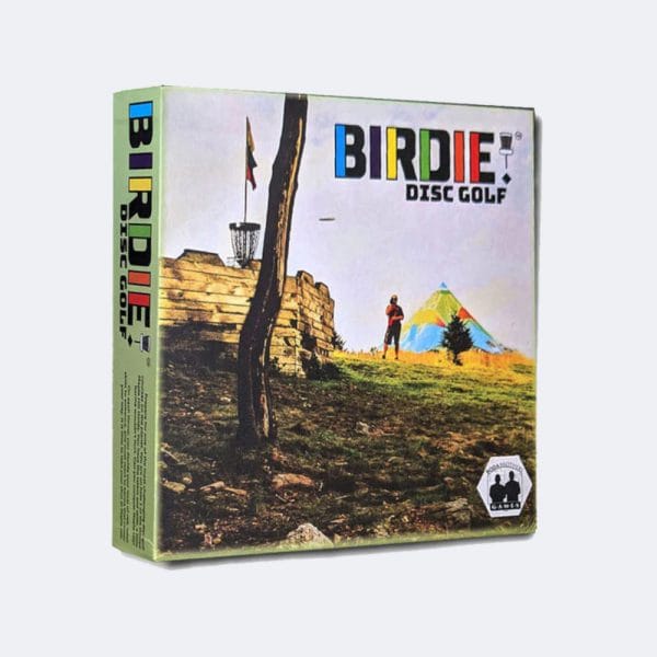 Birdie Brettspiel - Discgolf