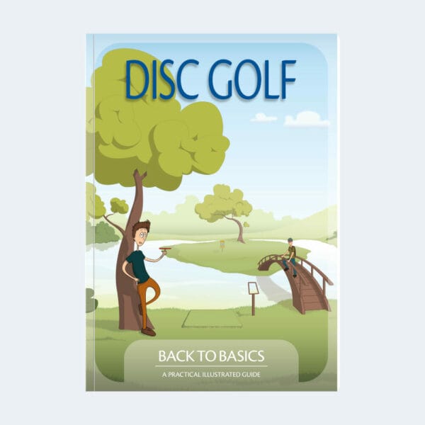 Back to Basics Discgolfbuch