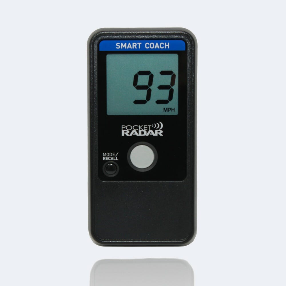 smart-coach-pocket-radar-gerät Smart Coach Pocket Radar