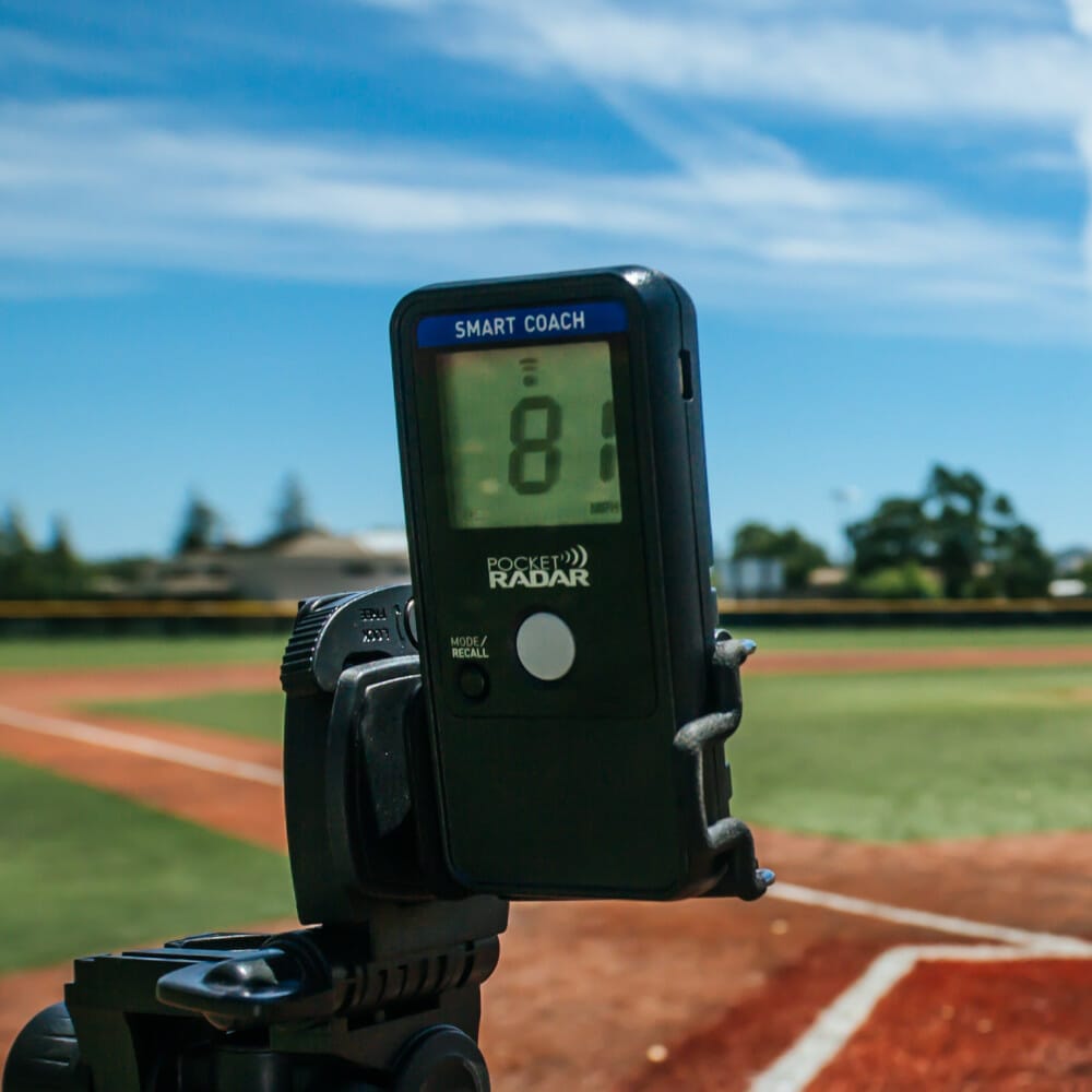 Smart Coach Pocket Radar incl. Double Mount - Image 4