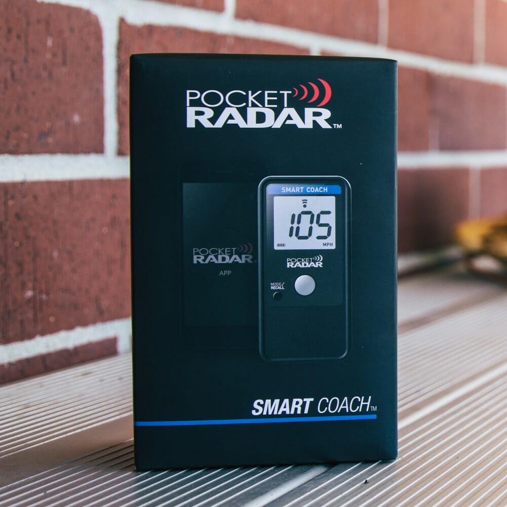 Smart Coach Pocket Radar incl. Double Mount - Image 6
