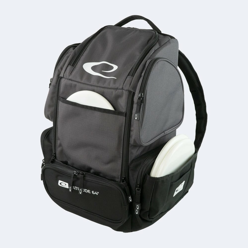 Latitude 64° Luxury E4 Backpack, Backpacks