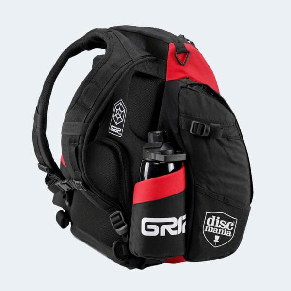 GRIPeq BX3 Discmania Jetpack hinten