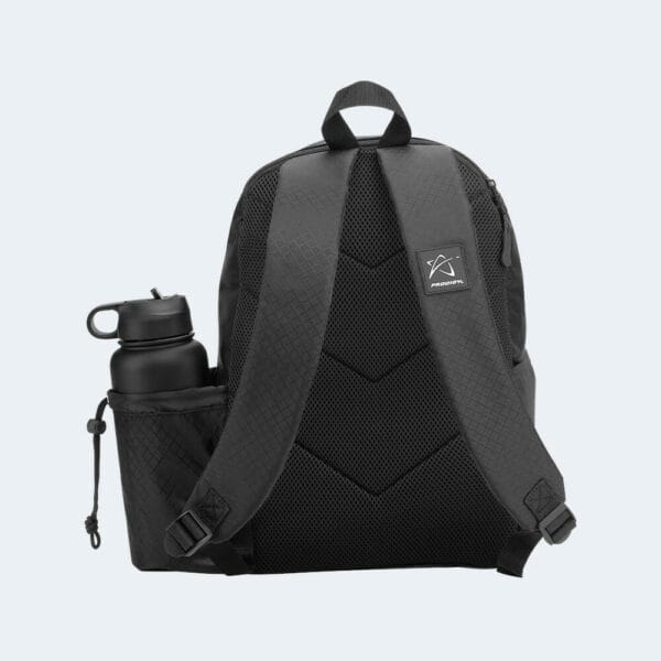 Prodigy BP-4 Rucksack schwarz hinten