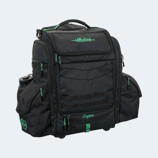 Westside Empire Rucksack geschlossen