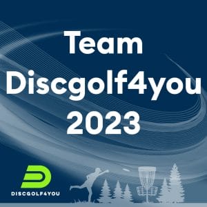 Team Discgolf4you 2023