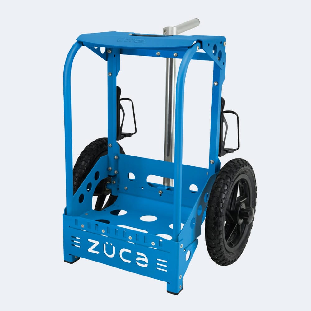 Züca Backpack Cart - Image 2