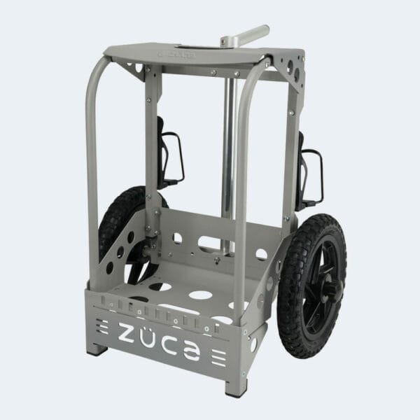 Züca Rucksack Cart grau