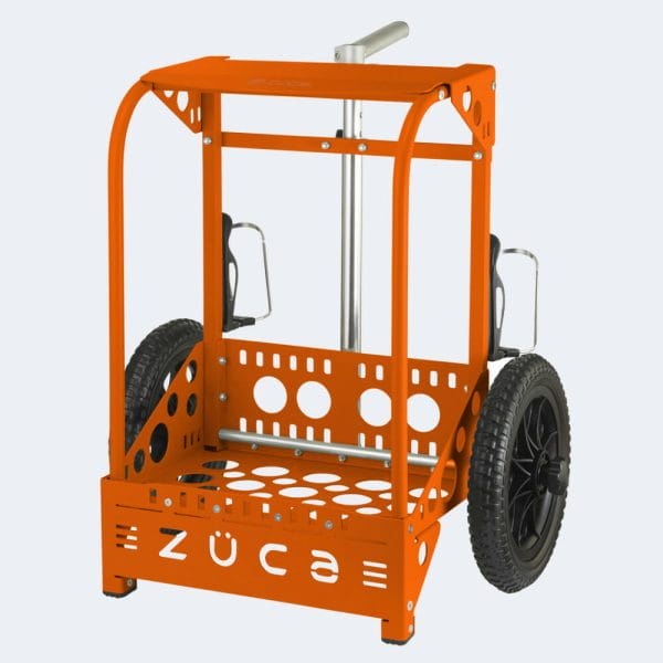 Züca Rucksack Cart LG orange