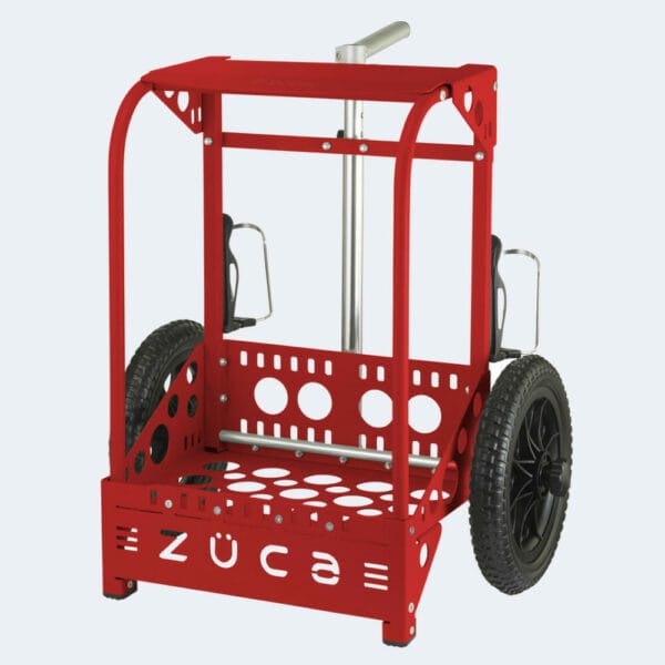 Züca Rucksack Cart LG rot