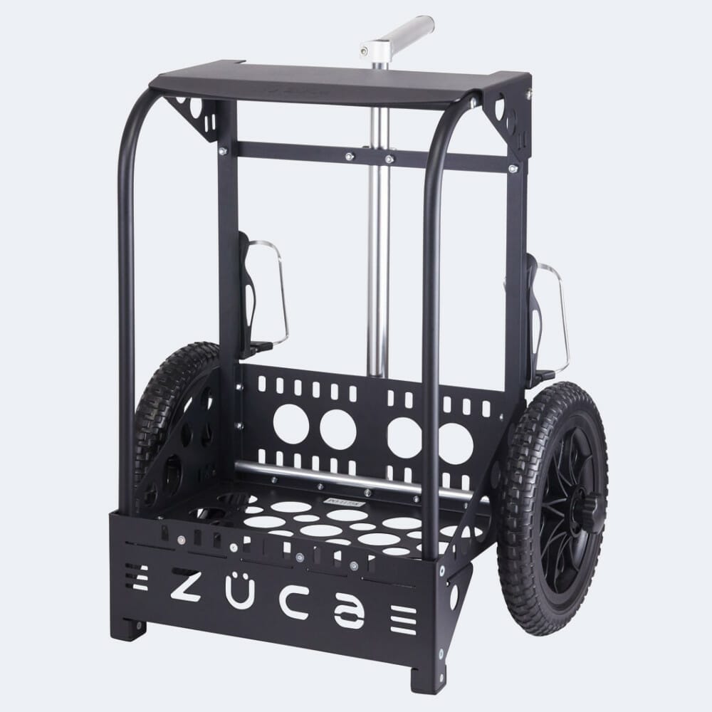 Züca Backpack Cart LG schwarz