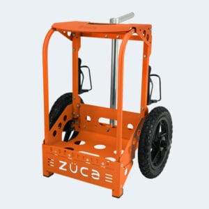 Züca Backpack Cart orange