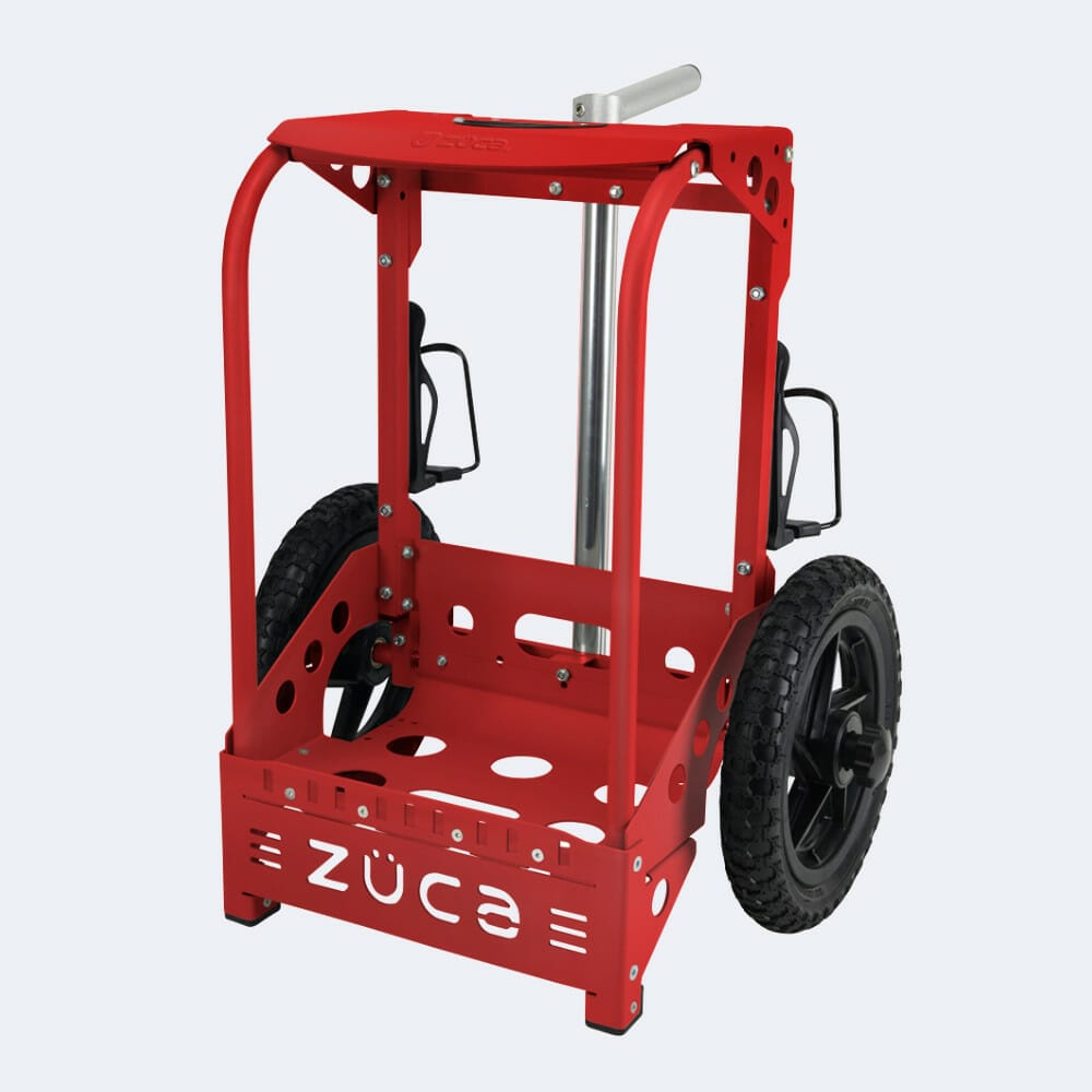 Züca Backpack Cart - Image 6