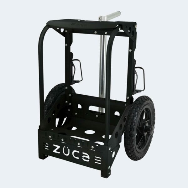 Züca Rucksack Cart schwarz