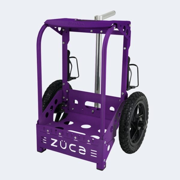 Züca Backpack Cart violett