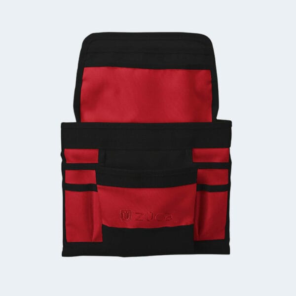 Züca Putter Pouch red