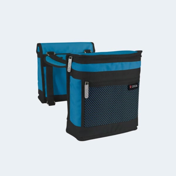 Züca All-Terrain Saddle Bag blue