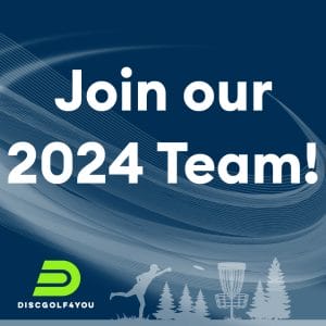 Bewerbung Team Discgolf4you 2024