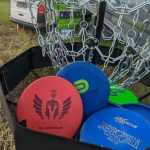 Discgolf Spielvarianten