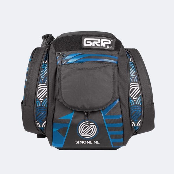 GRIPeq AX5 Simon Lizotte Team Series Bag 2023 blau