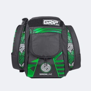 GRIPeq AX5 Simon Lizotte Team Series Bag 2023 grün