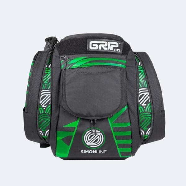 GRIPeq AX5 Simon Lizotte Team Series gruen