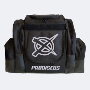 Prodiscus Tour Bag 2023 schwarz
